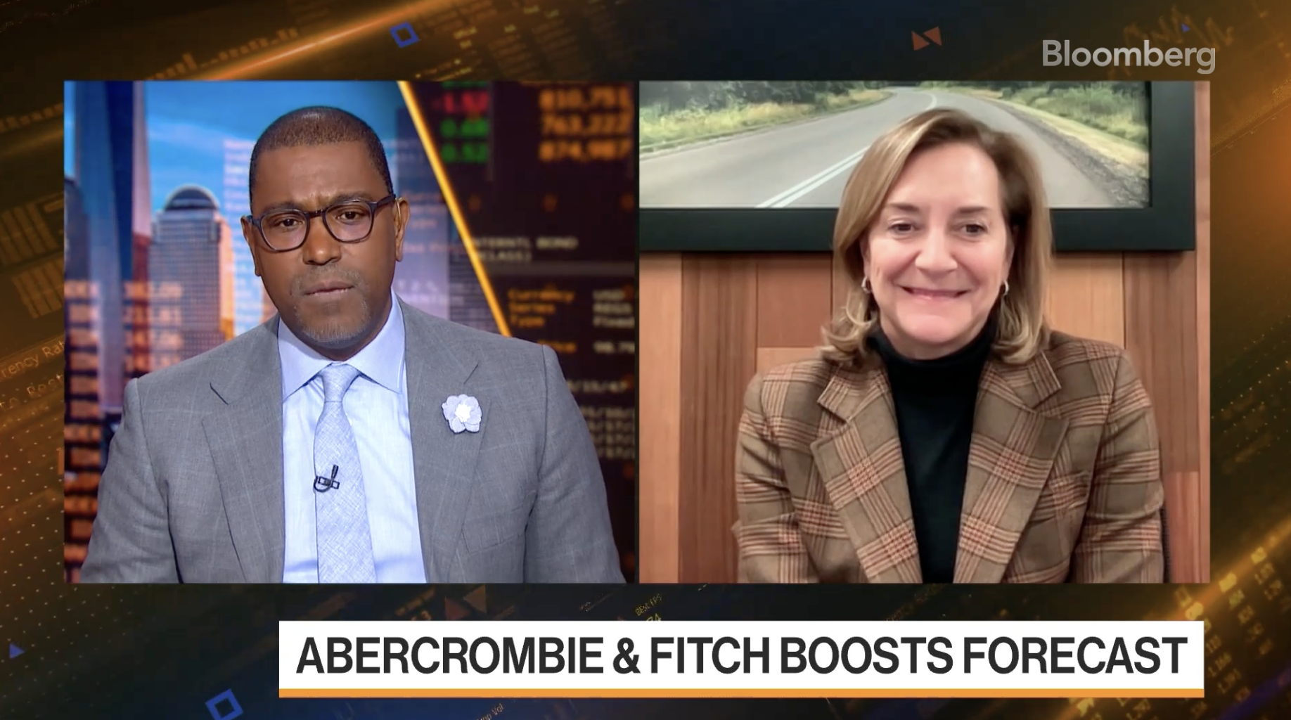 Abercrombie & Fitch Co. Boosts Forecast - Abercrombie